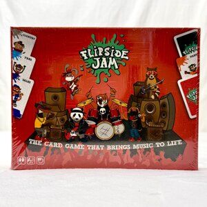 Flipside Jam The Card Game That Brings Music To Life 2018